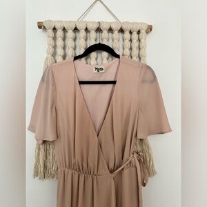 Show Me Your Mumu | Sofia Wrap Dress